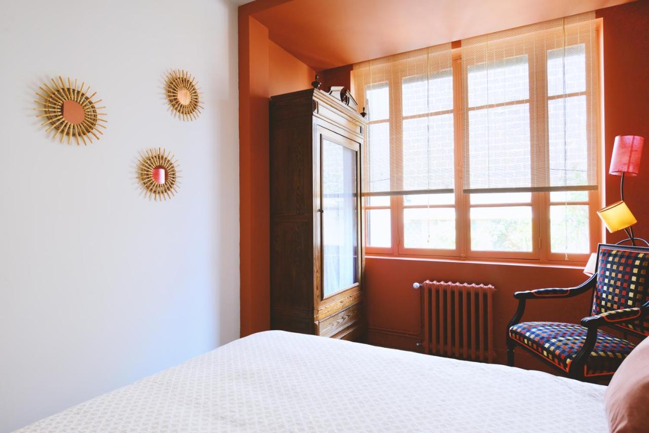 Charme Dans Villa, Coeur D'Etretat, 200 M De La Mer Екстер'єр фото